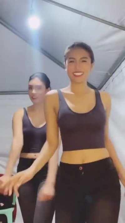 Rabiya Mateo & Sanya Lopez