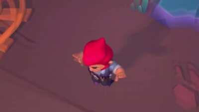 Colt dancing Mexican music