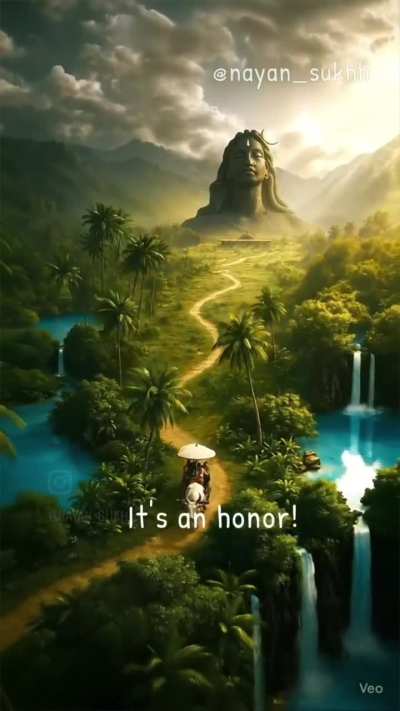 🐄🐂 When Compassion Becomes Culture...