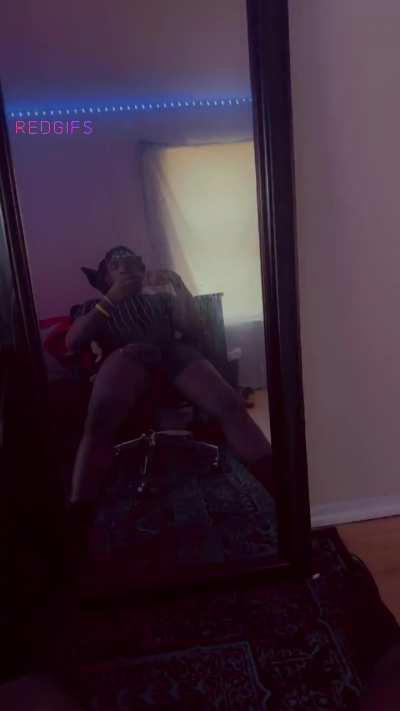 Come make this mf sloppy