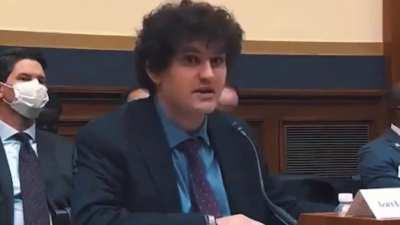 That's a scam! SBF rap remix feat. Caroline & Carlos Bitconnect Matos