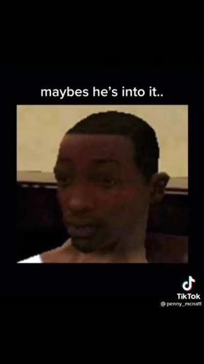 She’s lucky he didn’t raise the rent