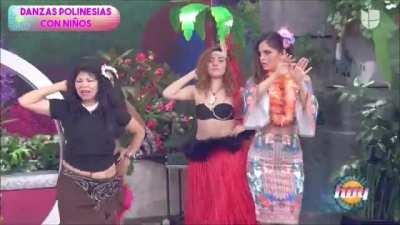 Galilea Montijo, Andrea Escalona, Marisol Gonzalez & Andrea Legarreta 4....