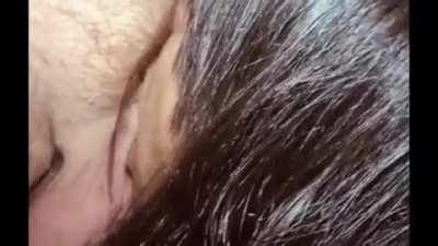 White guys love my Indian 👄