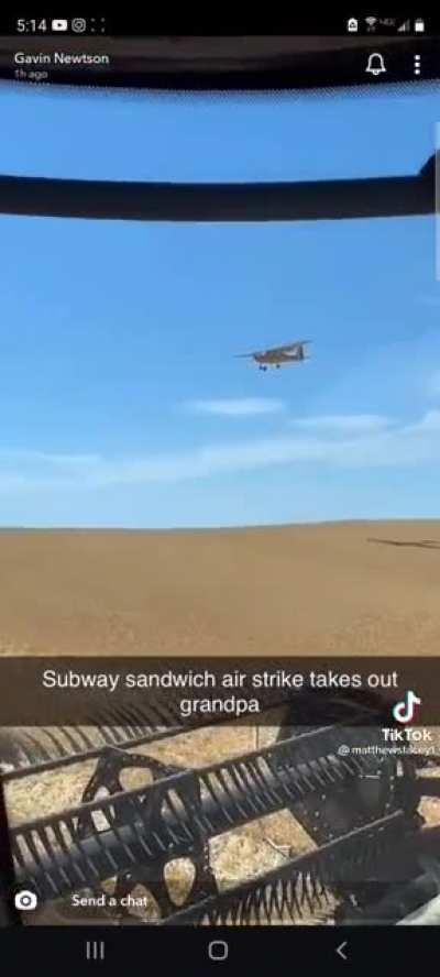 Drone strikes are getting out of hand