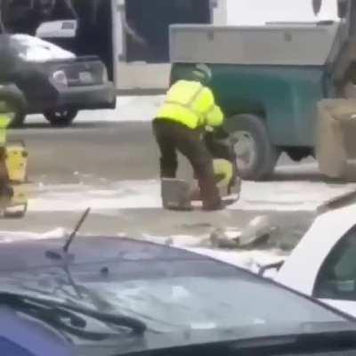 Just guys being guys