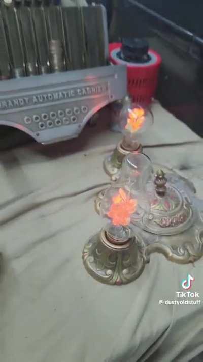 Aerolux Light bulbs 1930-1970