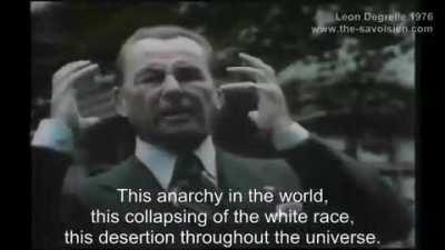 🇫🇷 Le French Nazi 🏳️🤮