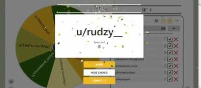 Result of Set 4 is here