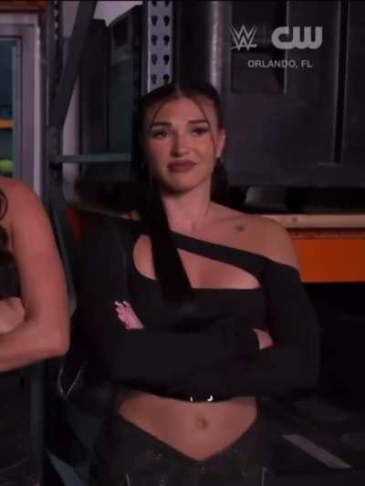 JAZ at NXT (10/15/24)