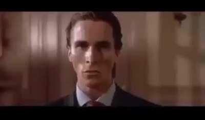 Behold, the natural state of man.