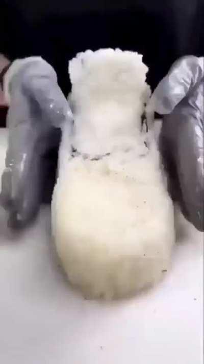 your jordans are fake