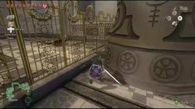 [TP] I don't think this was supposed to happen