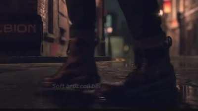 The king has returned