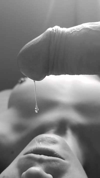 Once it makes contact