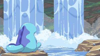 Littleroot Town Lo-Fi beats to chill/watch waterfalls to