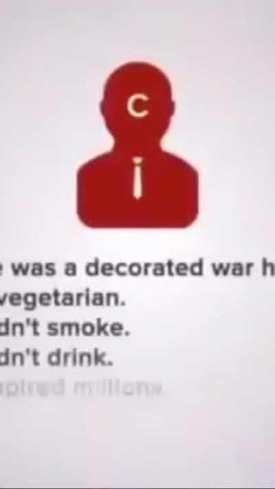 A video that was sent to me by my friend