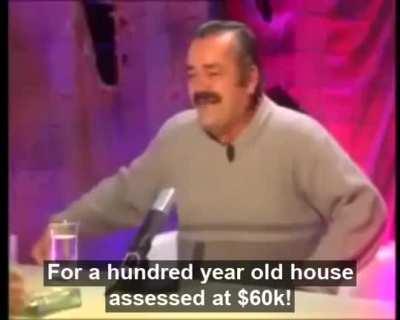 Bay Area landlords be like: