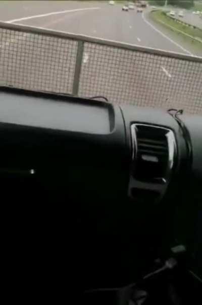 Suicide by Truck, South Africa