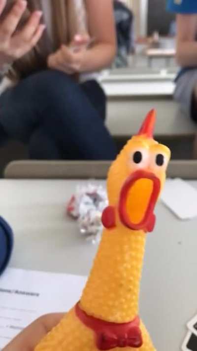 *demonic screeching*