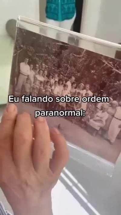 e sempre assim D: