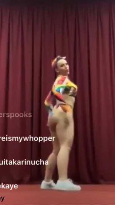 She’s so sexy here.