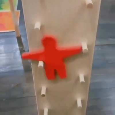 Plinko Toy