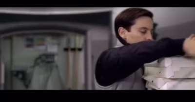 The senate vs pizza time