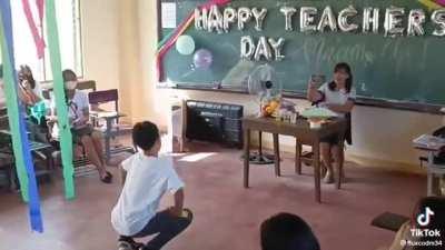 Happy Special Teachers Day