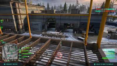 You guys heard that too right…?