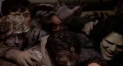 Chest Pain [Day of the Dead (1985)]