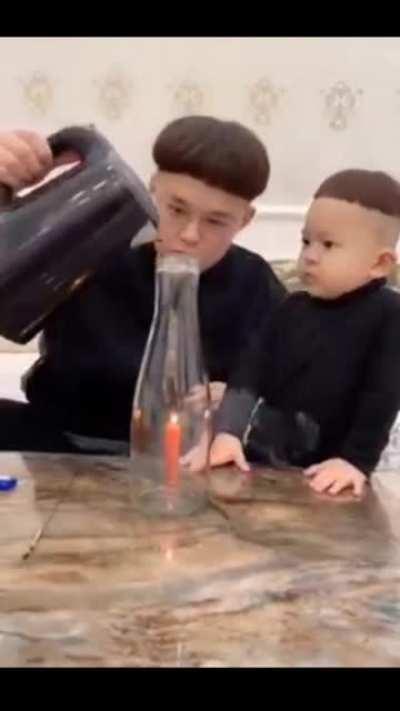 It’s magic, yopta!