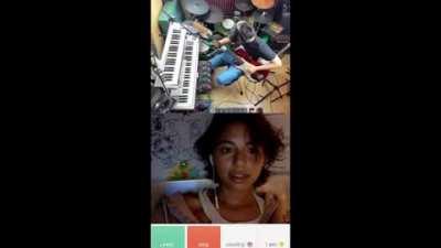 when G drops the klaxon beat