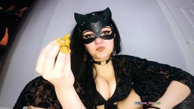 Yep... my scat tastes amazing