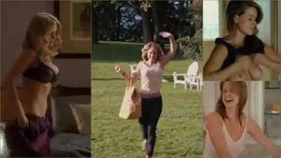 Alice Eve goes to collage