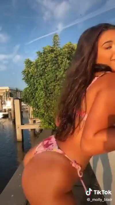 She’s going for high views