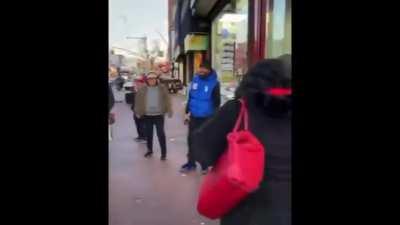 Bus driver throws kid off bus