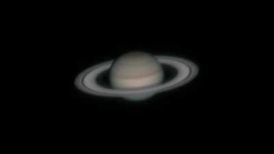 Saturn; a 3 month time-lapse captured from my backyard!