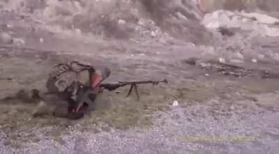 The SKS She Told You Not to Worry About...