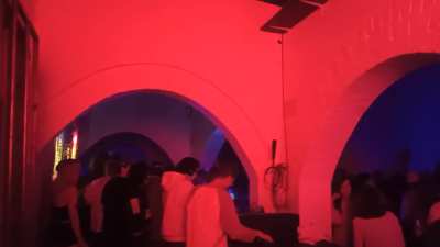 Duke it out at the nightclub