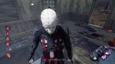 Pinhead Gets Ambushed