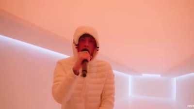 Digga D x CentraI Cee sounds cold 🥶