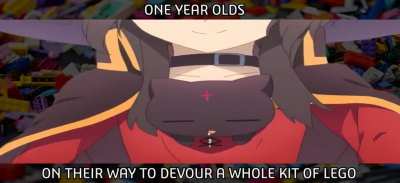 The most yummy of forbidden snacks