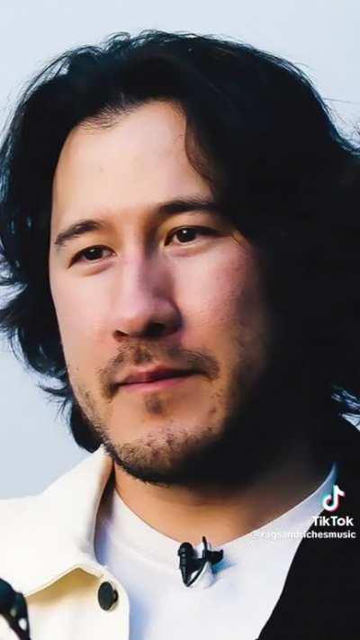 Jack should do drums and Mark should do the Vocals this needs to happen 😂