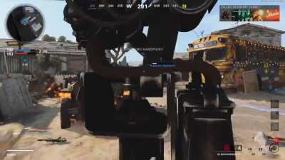 Went 46 in 21 that match. Sniper and bow are definitely my combo