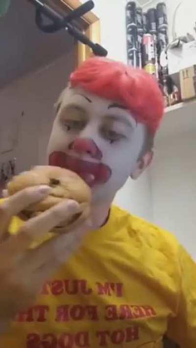 he looks 13 years old