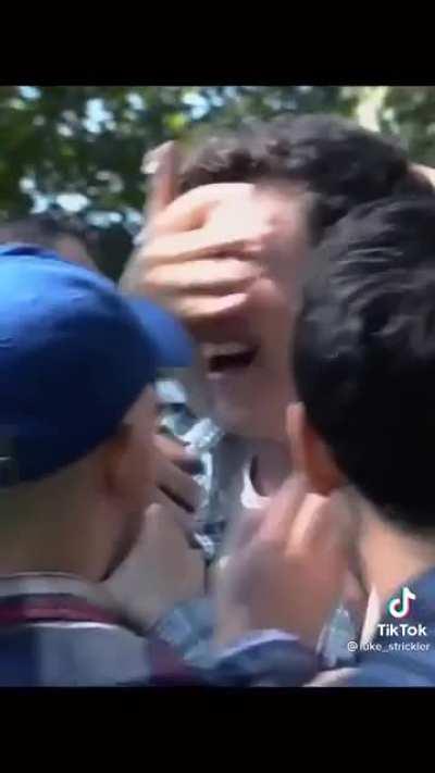 When white people say they hate being white