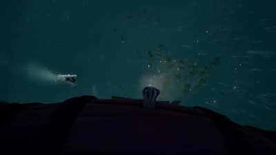 High on the List of Things He Didn't Expect