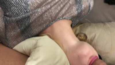 wish u were here to strech me out 💦