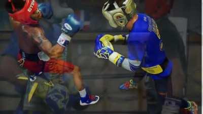 Keyshawn Davis recounts the fabled Lomachenko and Shakur Stevenson sparring sessions